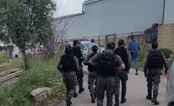 "שפל חדש": בן 14 קיבל צו מנהלי מהאלוף פוקס