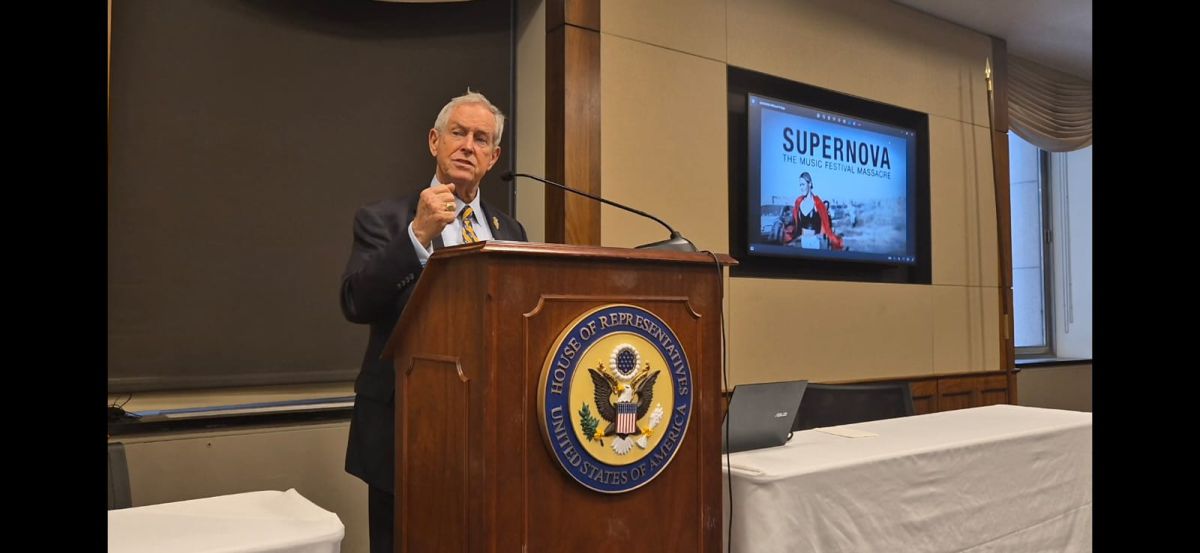 עדויות מפסטיבל הנובה הוקרנו בפני אנשי הקונגרס האמריקאי