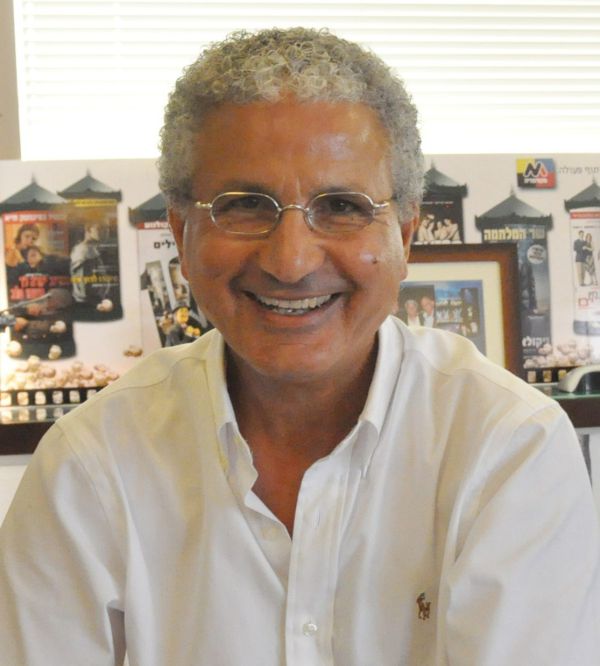 חתן פרס ישראל למפעל חיים: משה אדרי