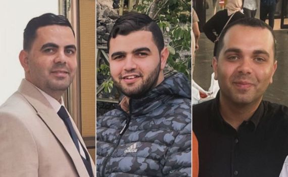 צה"ל אישר: "בניו של הנייה חוסלו כי עסקו בטרור"