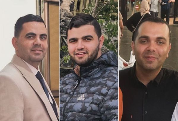 צה"ל אישר: "בניו של הנייה חוסלו כי עסקו בטרור"