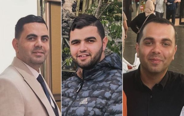 דיווח: שלושה מבניו של איסמעאיל הנייה חוסלו