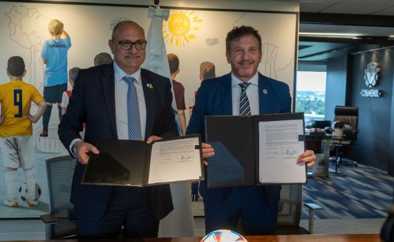 נחתם ההסכם: ישראל תתחרה בקופה אמריקה?