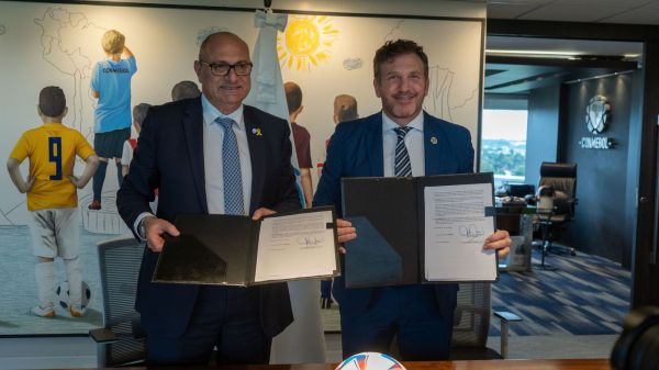 נחתם ההסכם: ישראל תתחרה בקופה אמריקה?