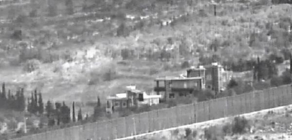 חיל האוויר חיסל מחבל בתוך מבנה צבאי בדרום לבנון