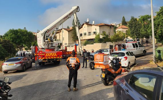 הותרו לפרסום שמות הנספים בשריפה בפסגת זאב