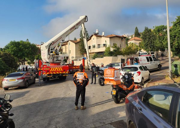 הותרו לפרסום שמות הנספים בשריפה בפסגת זאב