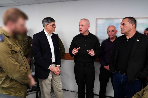 גלנט: בלמנו באופן מוחלט את האיומים מטהרן