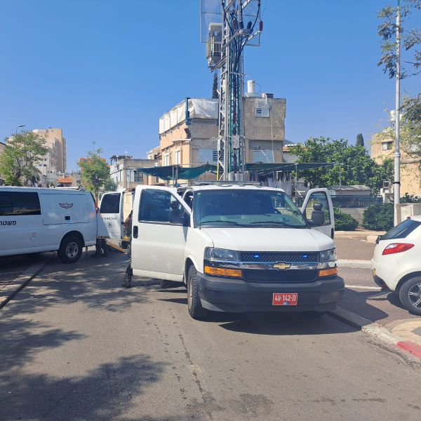 המאבק בפשיעה: מטען חבלה אותר בבית בת ים