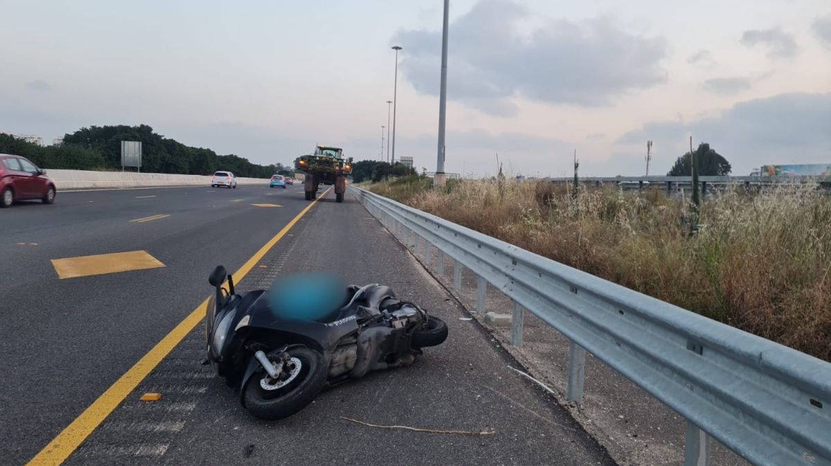 סוף שבוע קטלני בכבישים: 7 בני אדם נהרגו, 26 נפצעו