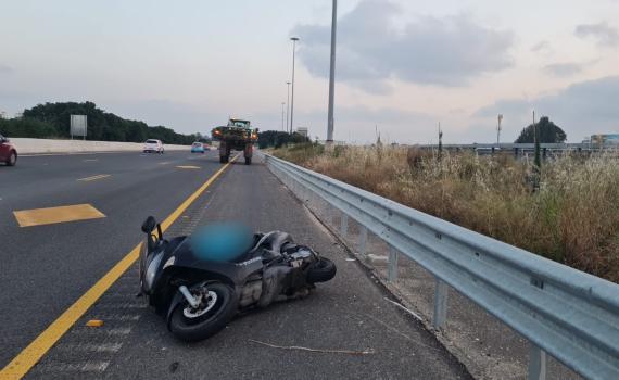 סוף שבוע קטלני בכבישים: 7 בני אדם נהרגו, 26 נפצעו