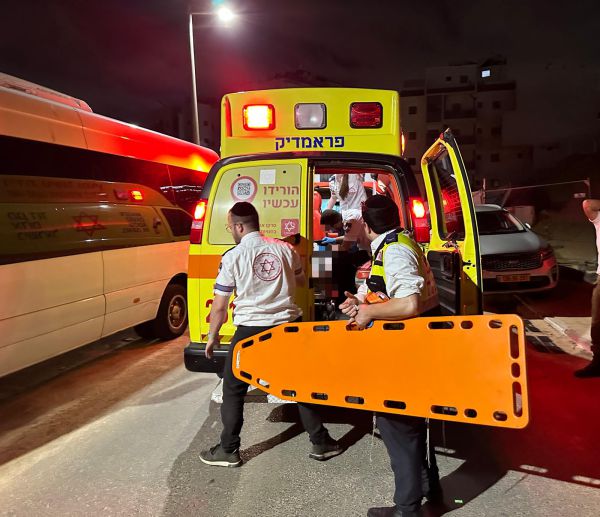 חיפה: אדם נספה בשריפת דירה