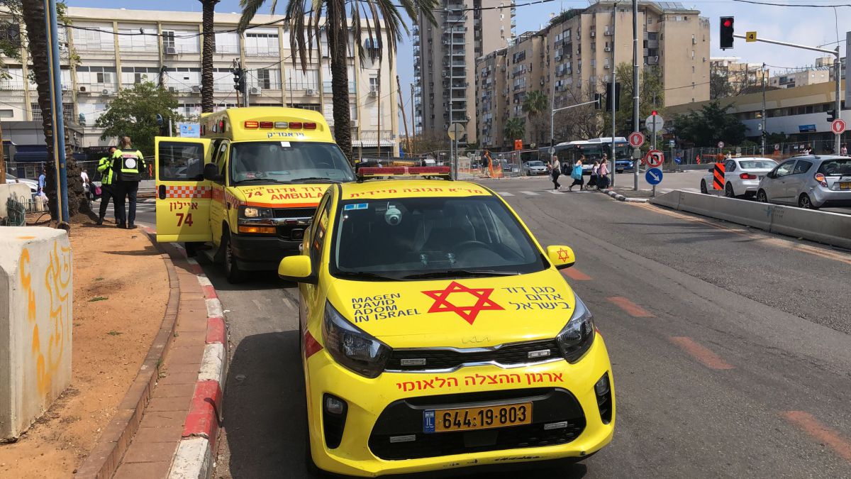 גבר בן 50 נורה למוות ליד גן שמואל, הרקע פלילי