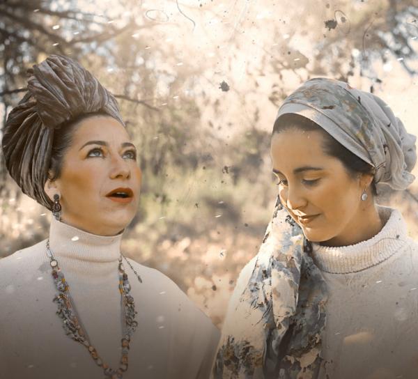 ריקה רזאל בשיתוף פעולה מעניין עם נינה טוקייר