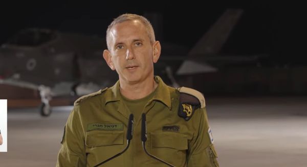 דובר צה"ל חושף את הבסיס שנפגע: כל הפגיעות יתוקנו