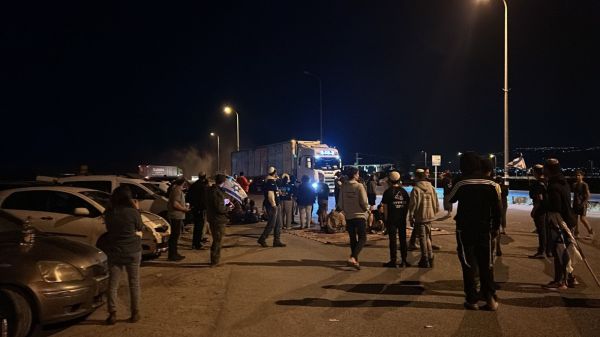 הלחץ היחיד על חמאס: נחסמו בהפתעה משאיות הסיוע