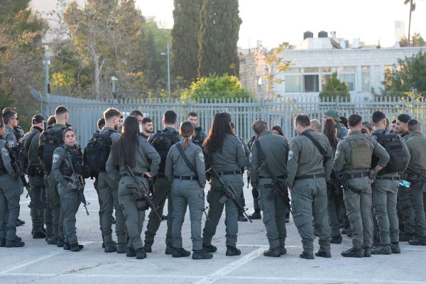 המשטרה הרסה את בית המחבל מהפיגוע בירושלים