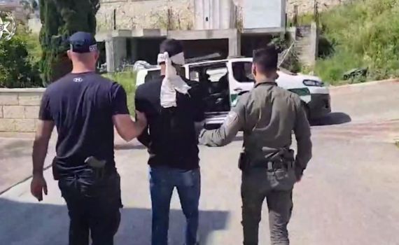 בין ילדים ותינוקות: נחשפה מעבדת מטענים בצפון