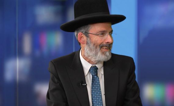 הרב מאיר כהנא: חייבים לחבר את החברה הישראלית לרבנות