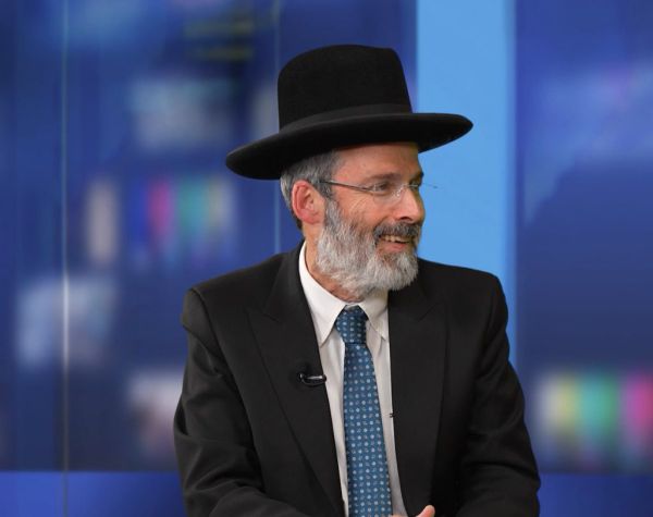 הרב מאיר כהנא: חייבים לחבר את החברה הישראלית לרבנות