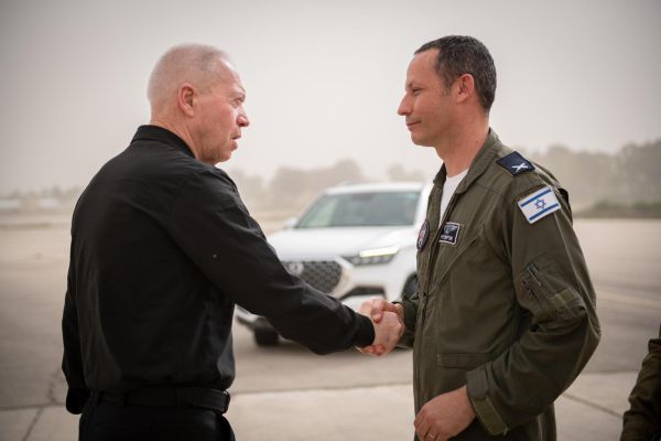 גלנט: "לישראל יש חופש פעולה לעשות מה שהיא רוצה"