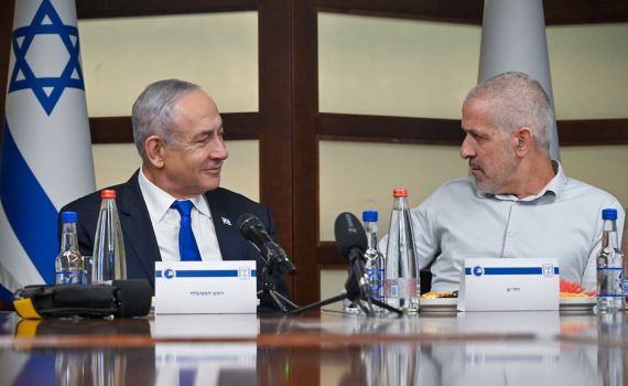 דיווח: הנקמה הקרה שנתניהו מכין לרונן בר