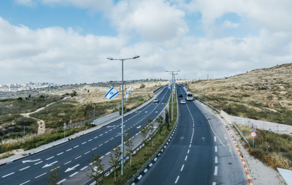 בשורה לירושלים: כביש נחל דרגה נפתח לתנועה