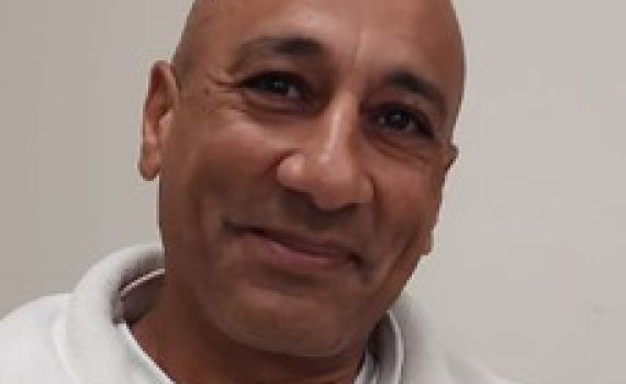 בהר חברון ספדו לסא"ל שנהרג: דמות מחברת ומשמעותית