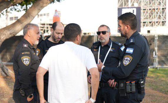 בגלל עומר אדם: שינויי תנועה הערב בתל אביב