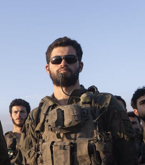 "הפגיעה במחנה הפליטים הייתה רצינית"