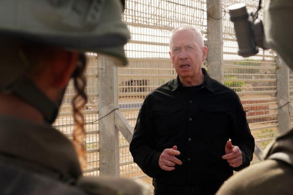 גלנט ללוחמי נצח יהודה: אף אחד לא ילמד אותנו מוסר