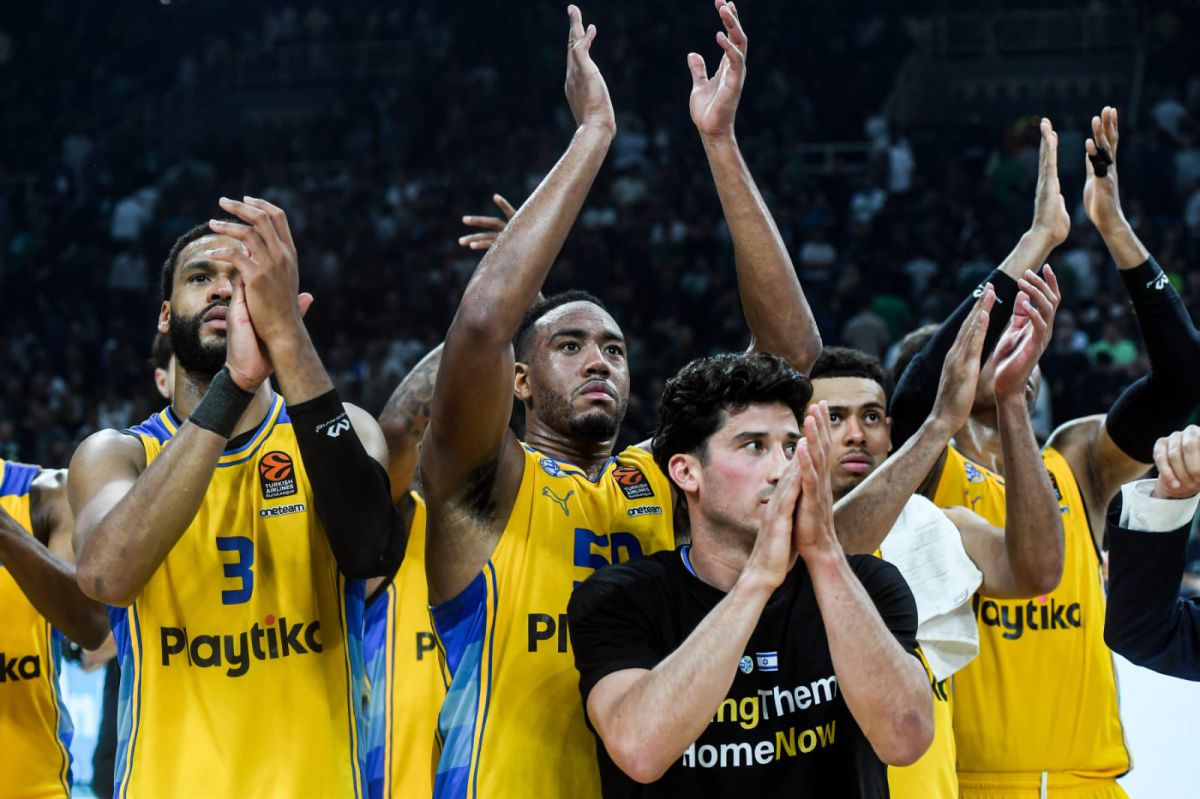 משחק מספר 2: מכבי ת"א תסתדר בלי בולדווין?