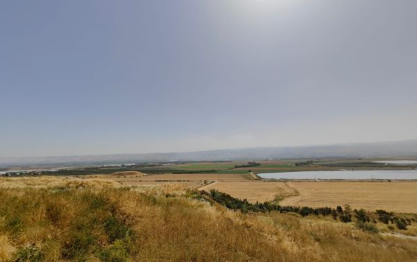 חריג: אדם ניסה לחצות את הגבול מירדן ונוטרל