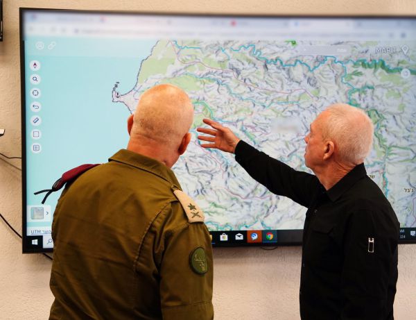 גלנט בפיקוד צפון: "התקופה הקרובה תהיה מכריעה״