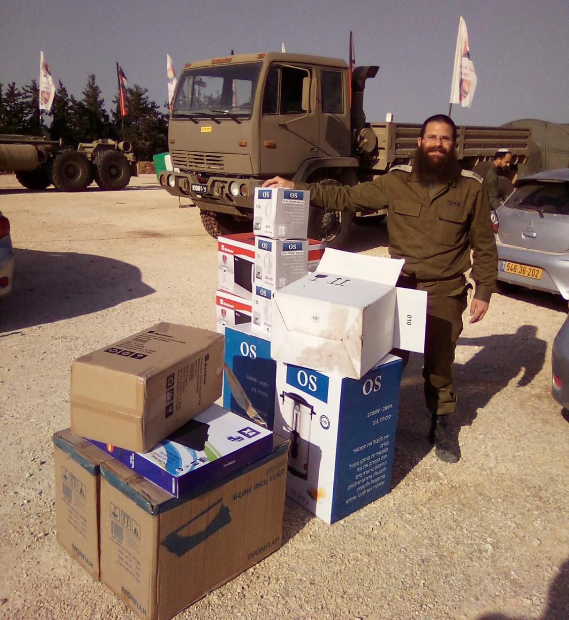 רב פיקוד צפון: מ- 1948 לא היה כזה פסח