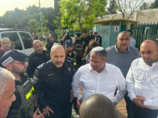 בתוך פחות מ-24 שעות: המשטרה פינתה פולשים מדירה ברמלה