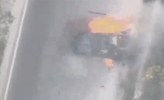 צפו: כך צה"ל חיסל מחבל בכיר בדרום לבנון