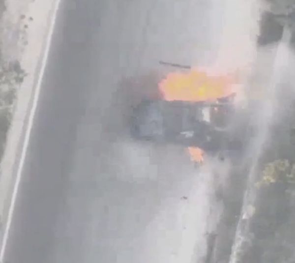 צפו: כך צה"ל חיסל מחבל בכיר בדרום לבנון