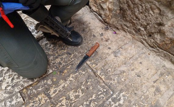 תייר טורקי: זה המחבל שביצע את הפיגוע בירושלים