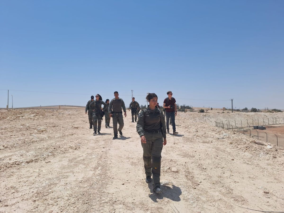 ארגון המחאה טוען: מאות פעילים נחסמו בדרך למעבר