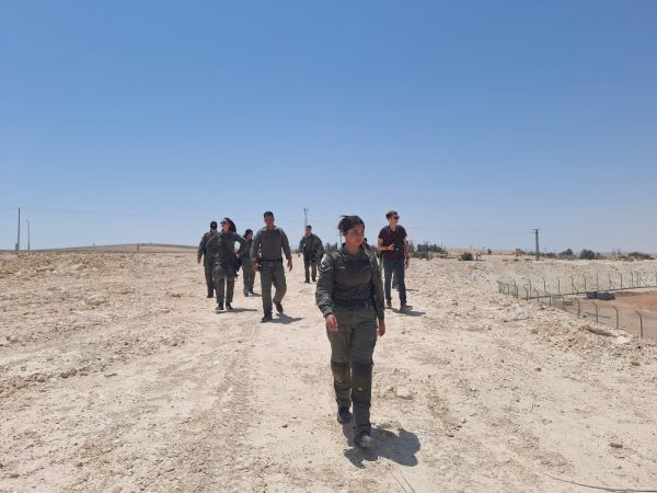 ארגון המחאה טוען: מאות פעילים נחסמו בדרך למעבר