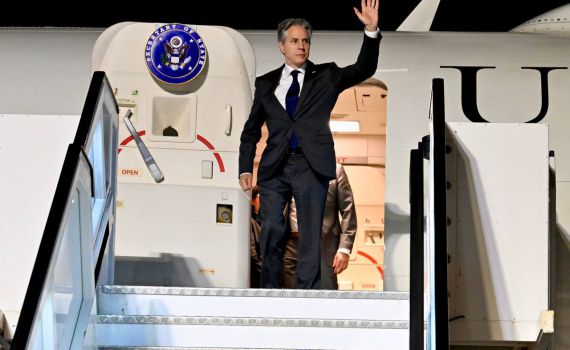 בלינקן: "ישראל התפשרה, חמאס צריך להשיב"