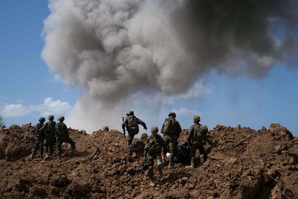 תיעוד: גדוד נצח יהודה חיסלו מחבלים בבית חאנון