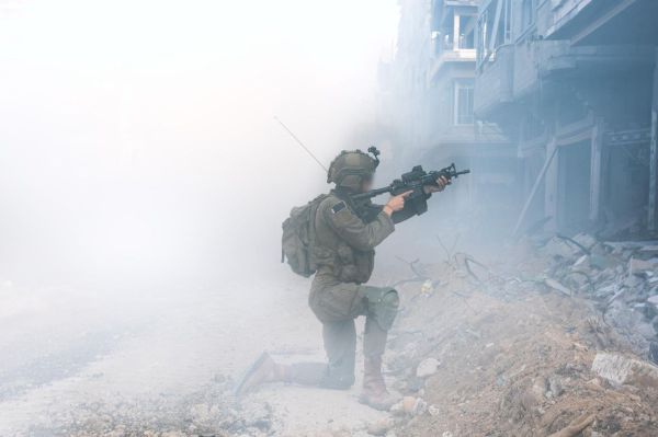 לצד המשא ומתן לעסקה: הלחימה בחאן יונס נמשכת. צפו