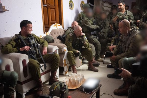 הרמטכ"ל: עסקה תגיע רק מלחץ חזק יותר על חמאס