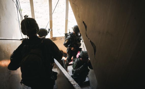 אחרי המטחים לדרום: כך חיל האוויר הגיב