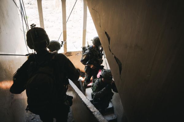 אחרי המטחים לדרום: כך חיל האוויר הגיב