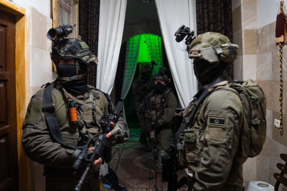 יום אחרי מותו: מופה בית המחבל שרצח את לידור לוי