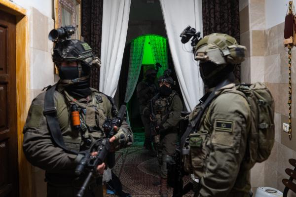 יום אחרי מותו: מופה בית המחבל שרצח את לידור לוי