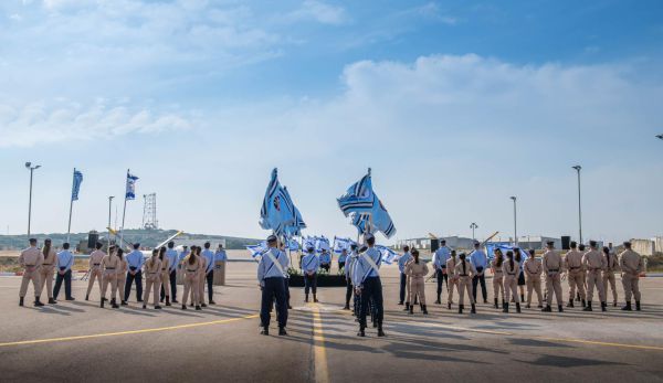 "שעה היסטורית": נפתחה טייסת הכטמ"ם החדשה